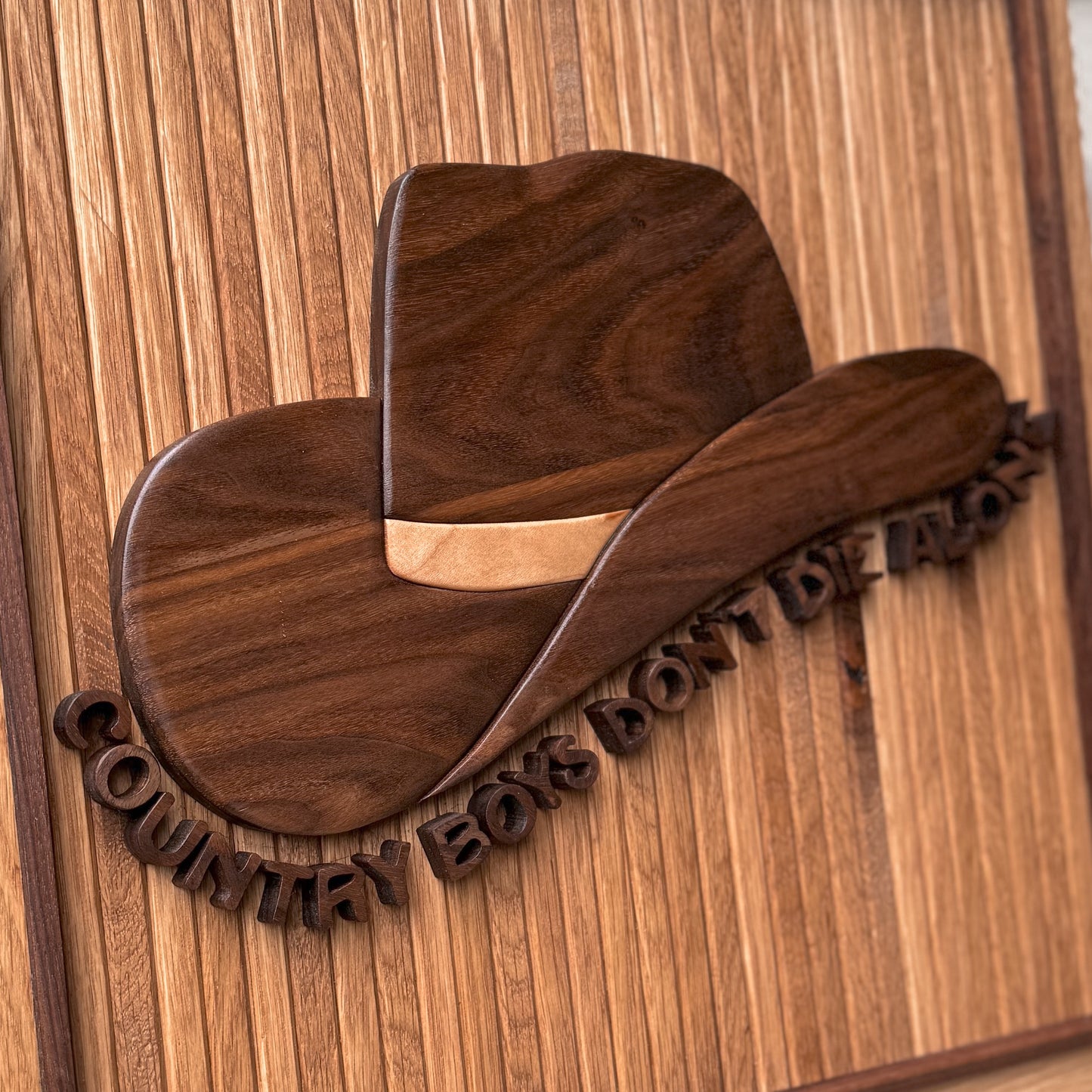 Country Boys Don't Die Alone