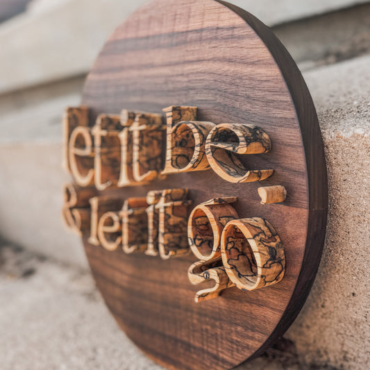 Let It Be & Let It Go