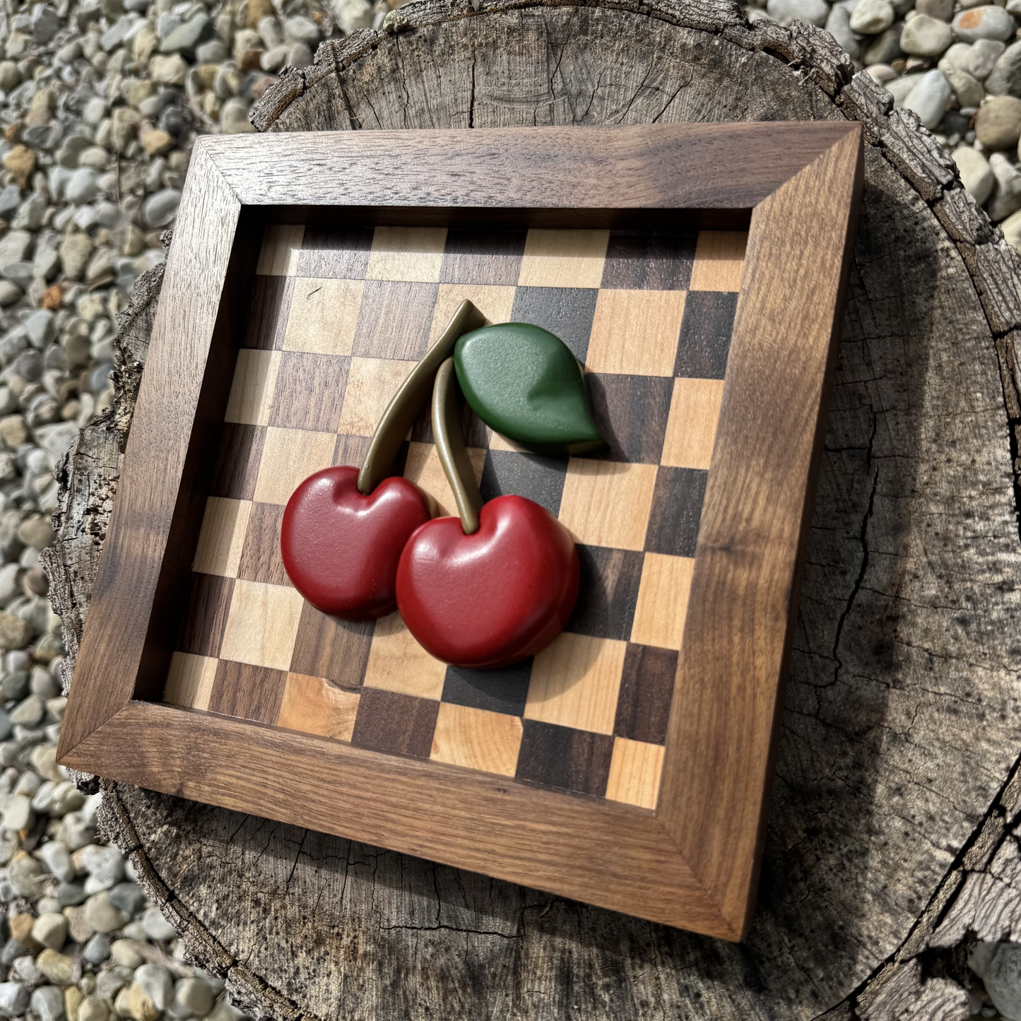 Checkered Cherries