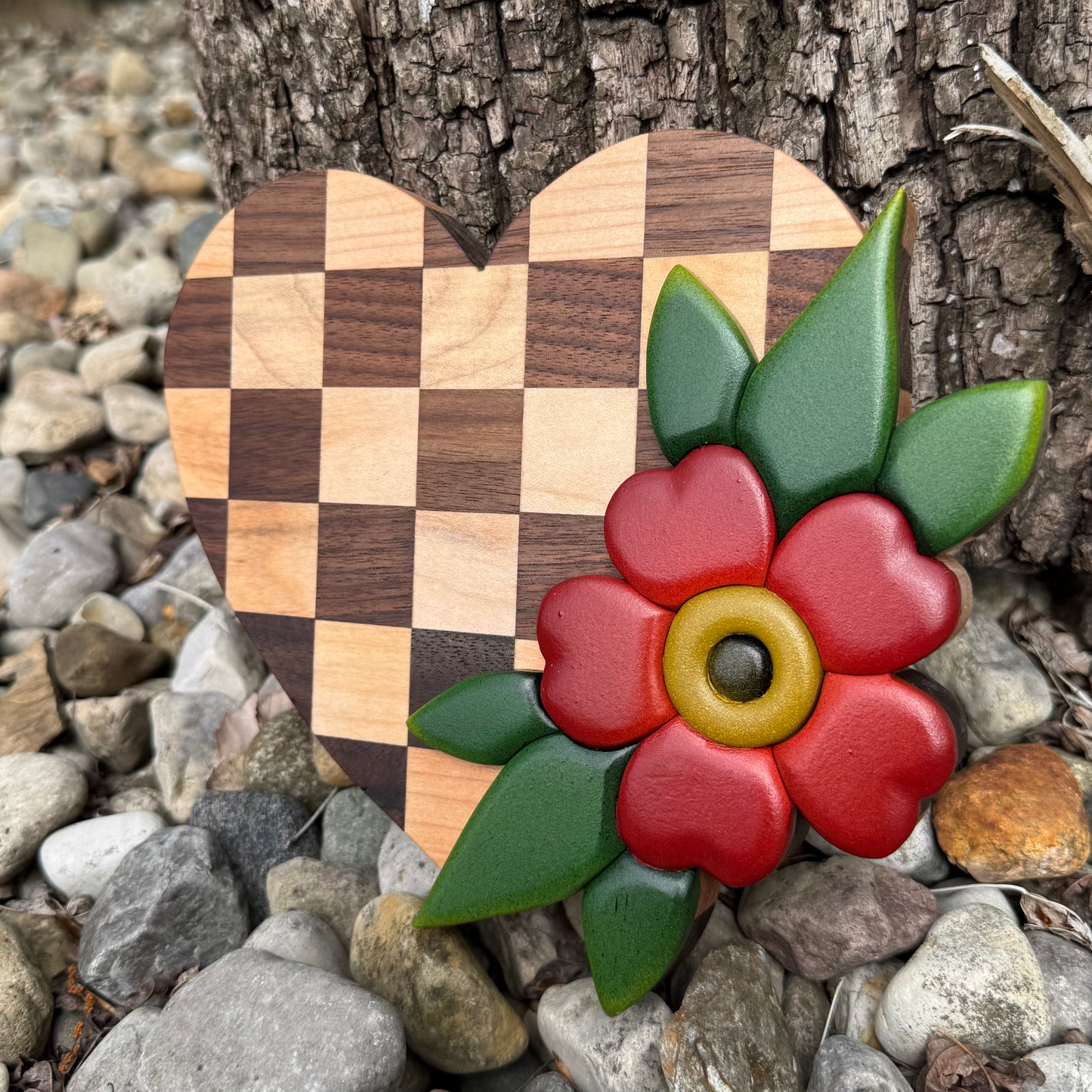 Traditional Heart