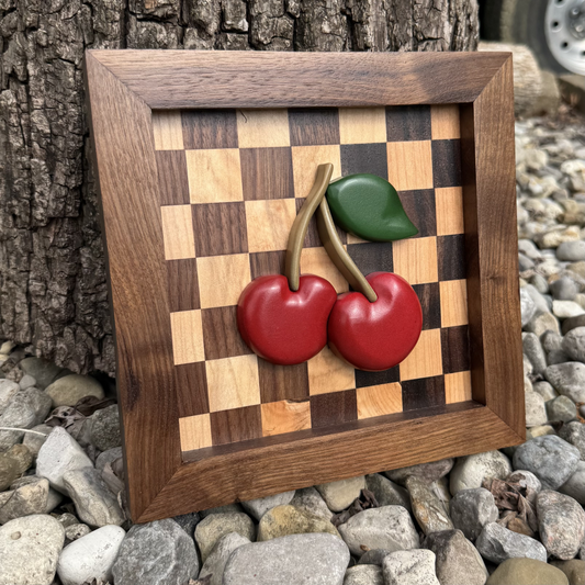Checkered Cherries