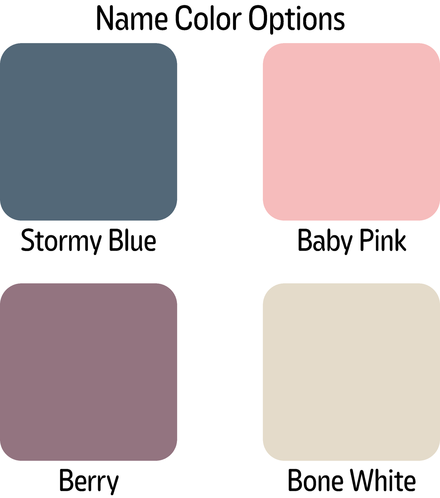 Favorite Things Ornament