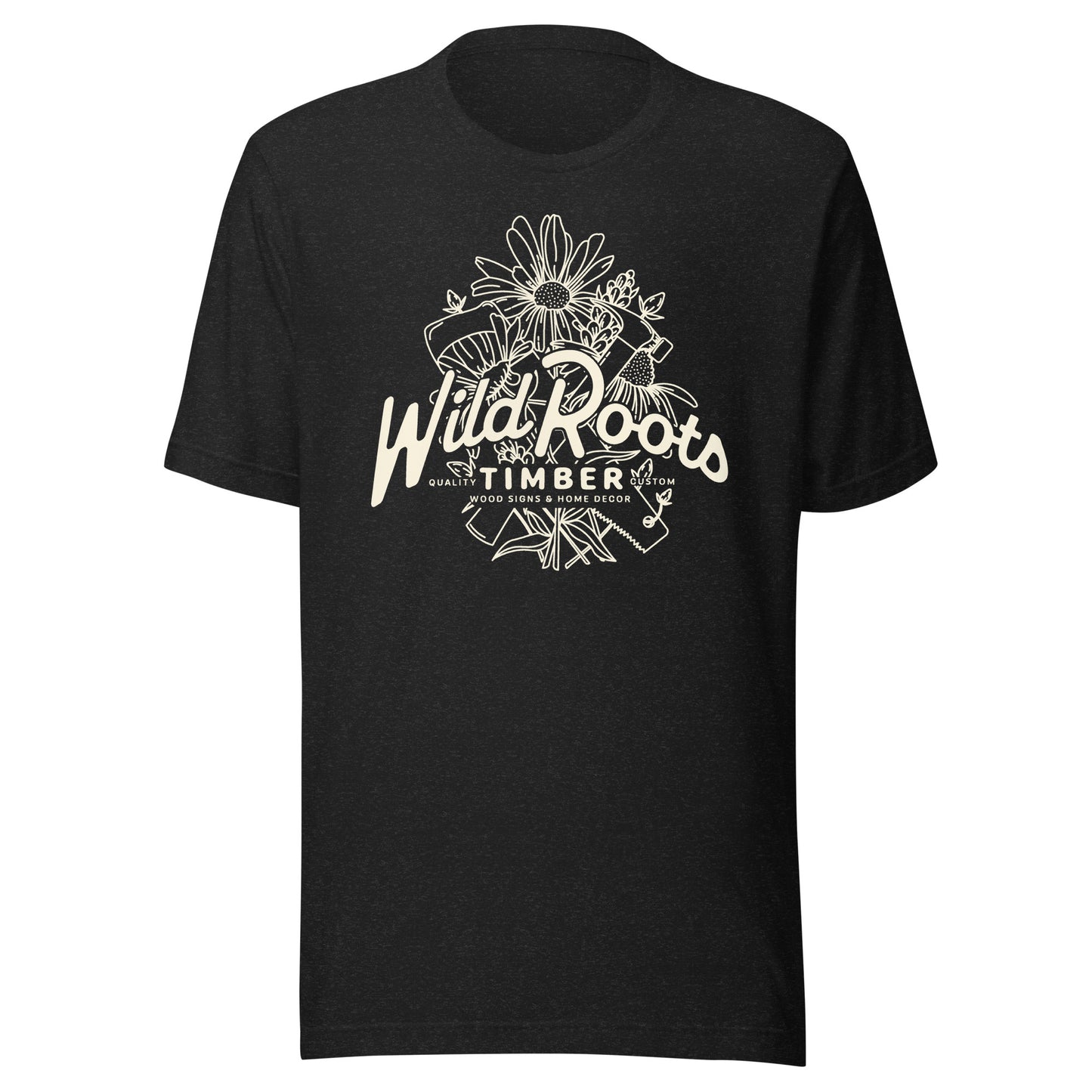 Unisex Logo Shirt