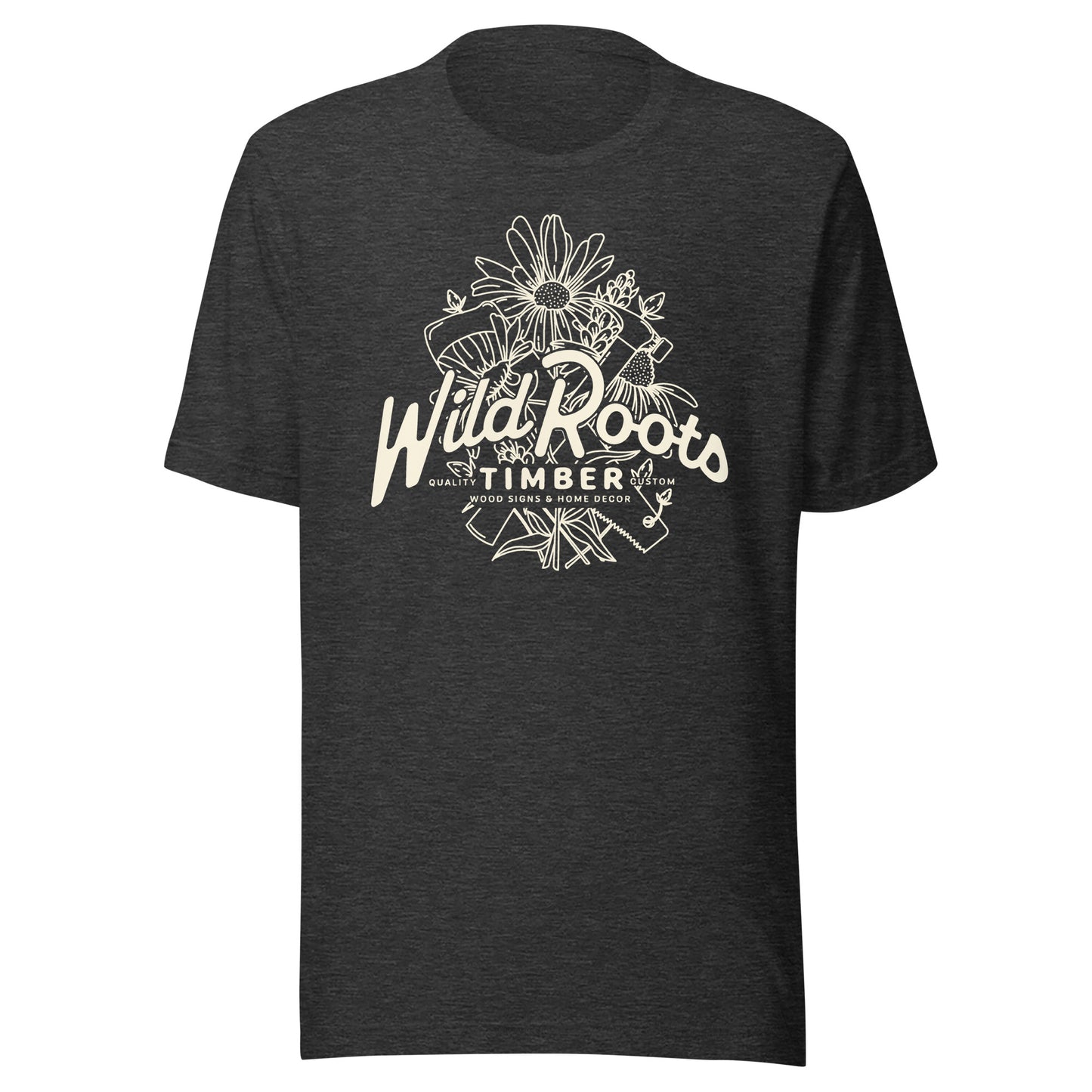 Unisex Logo Shirt