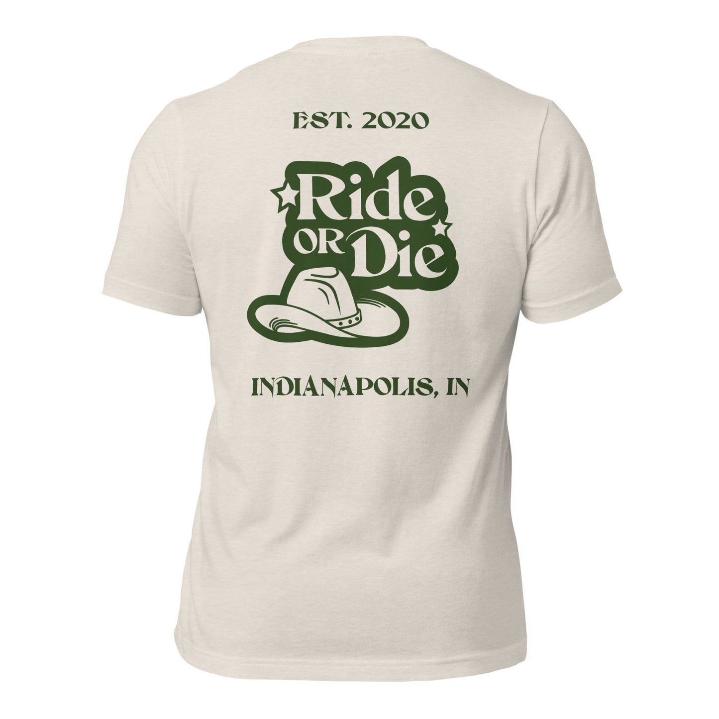 Unisex t-shirt