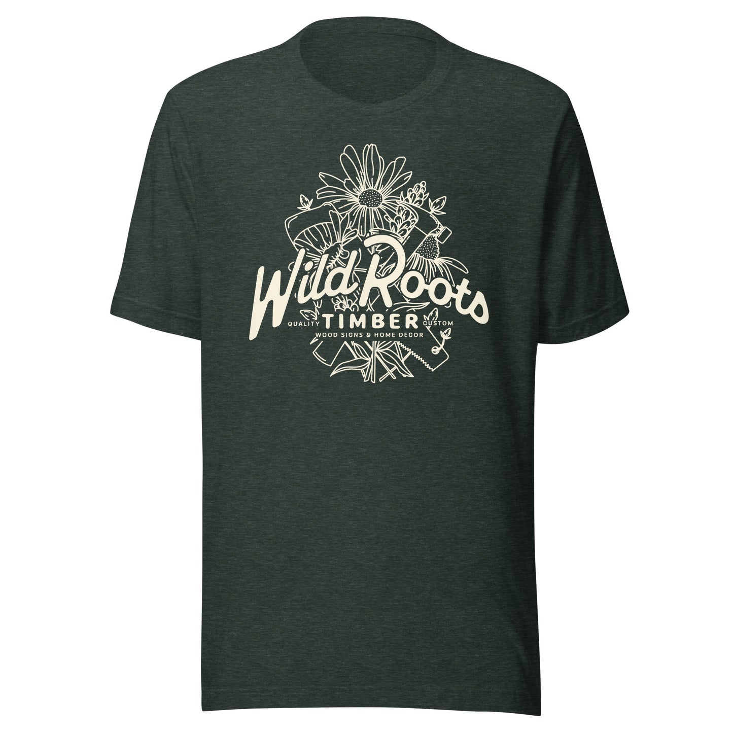 Unisex Logo Shirt