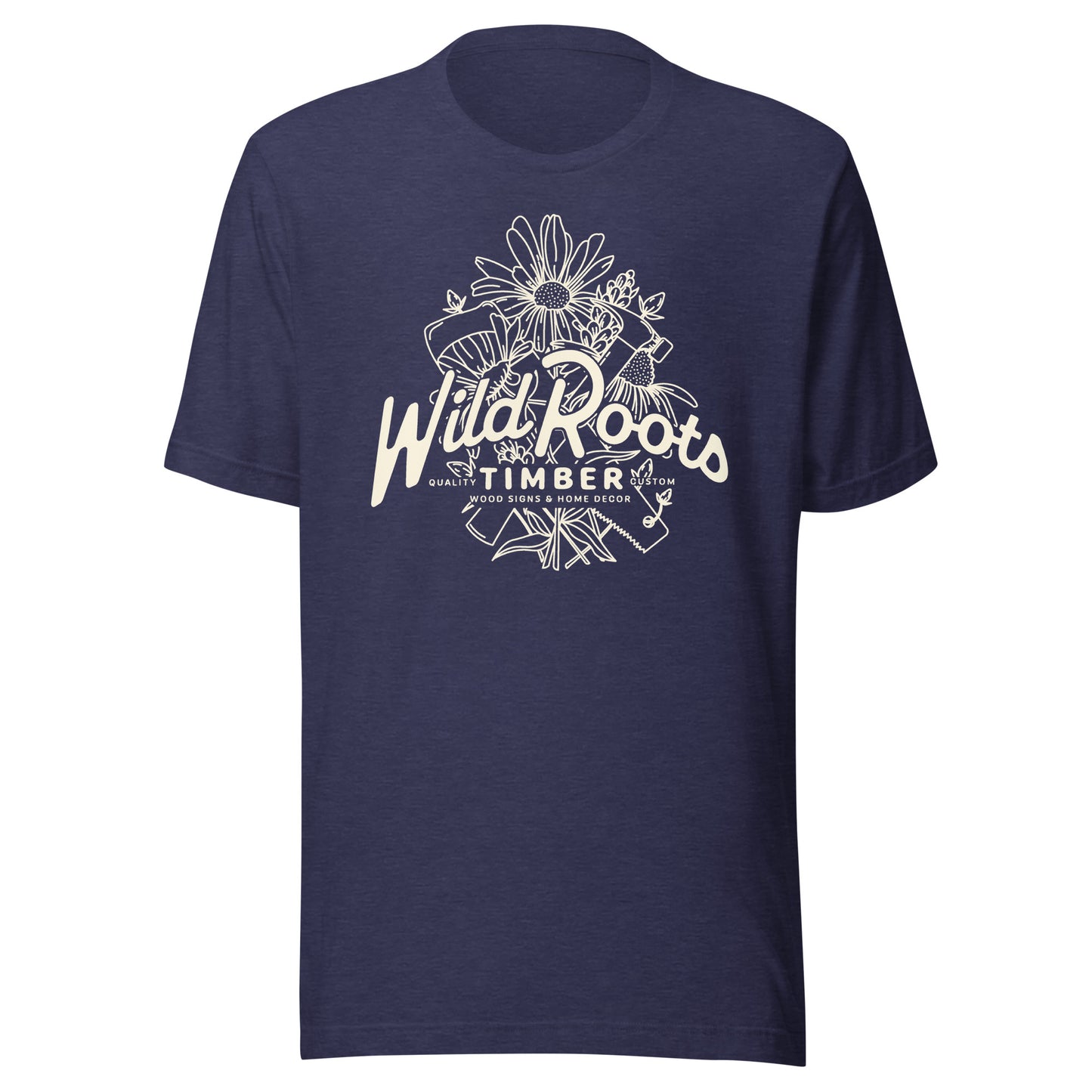 Unisex Logo Shirt