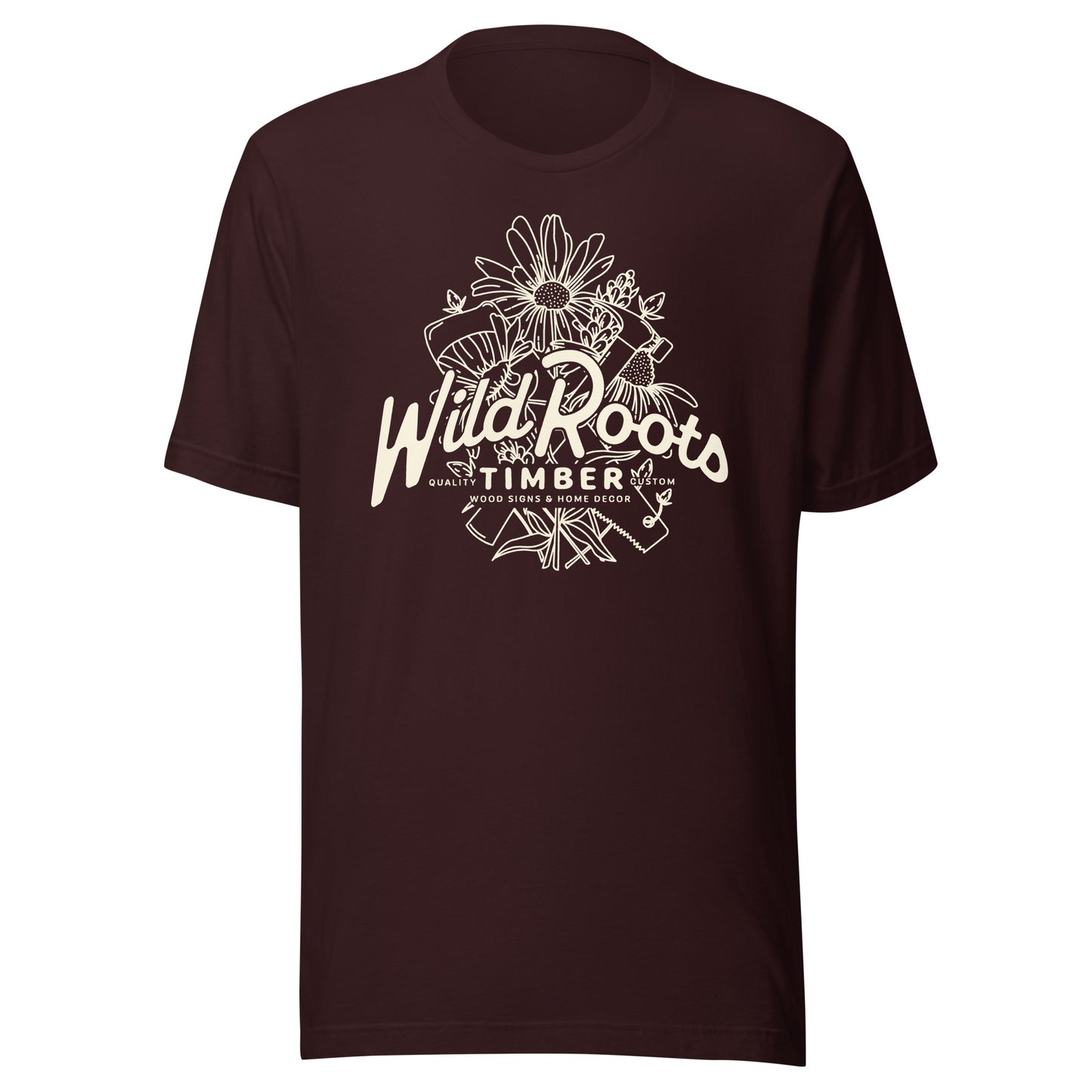 Unisex Logo Shirt