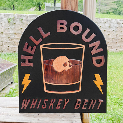 Whiskey Bent