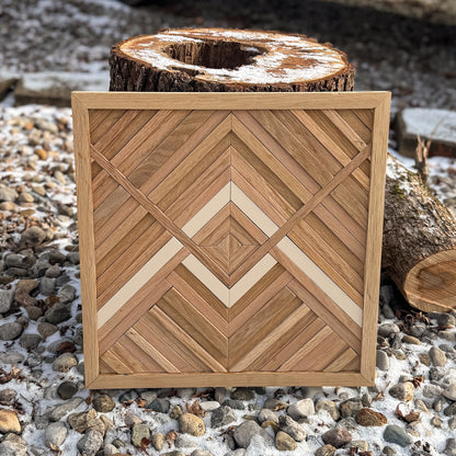 White Oak Mosaic