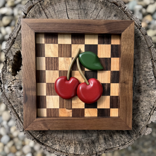 Checkered Cherries