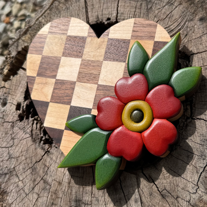Traditional Heart
