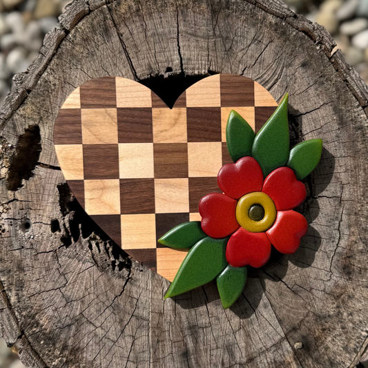 Traditional Heart