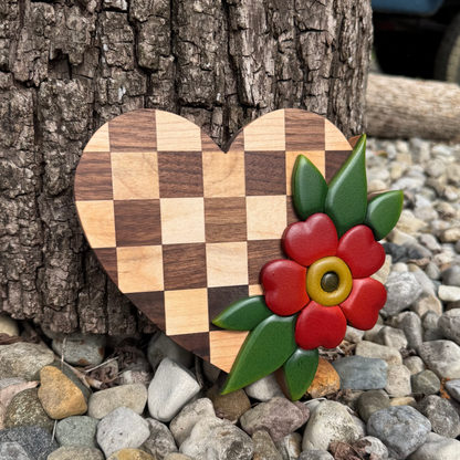 Traditional Heart