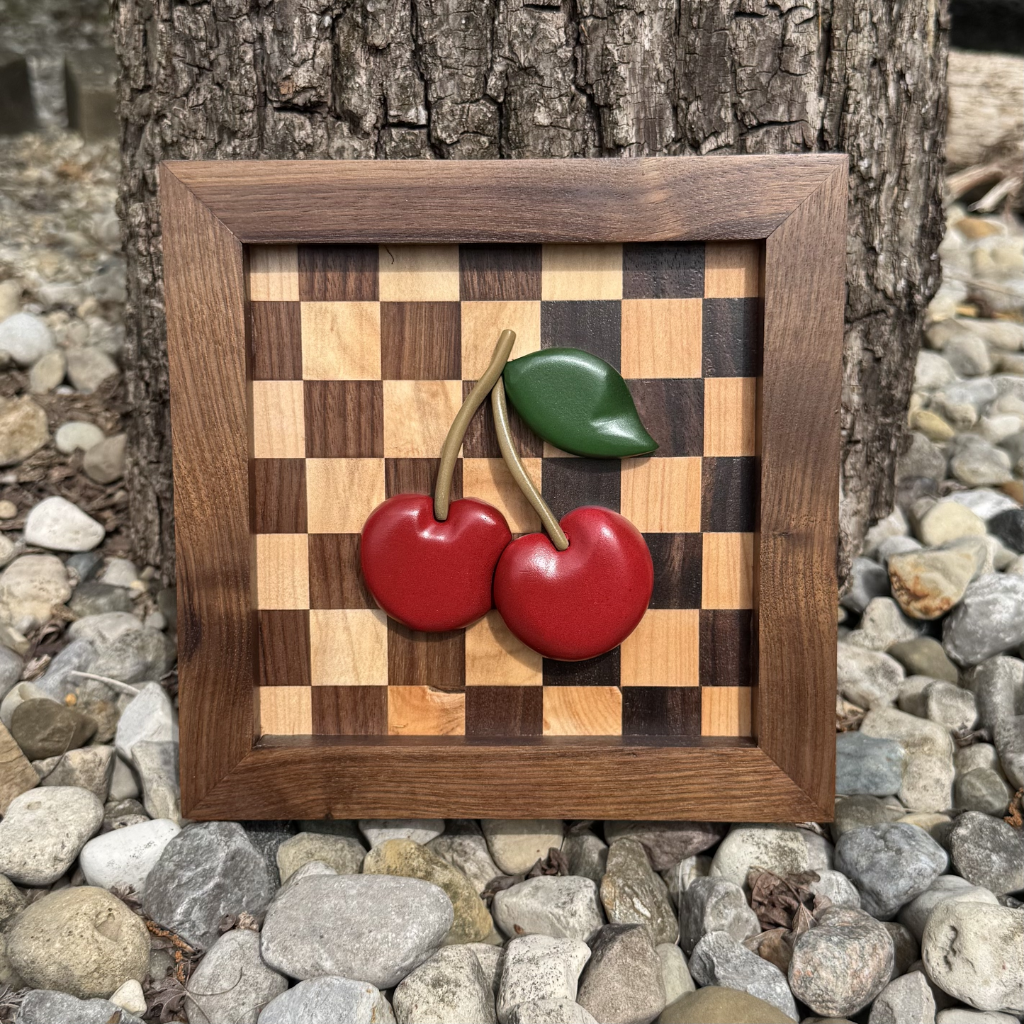 Checkered Cherries