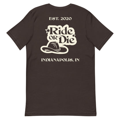 Unisex t-shirt