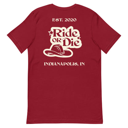 Unisex t-shirt