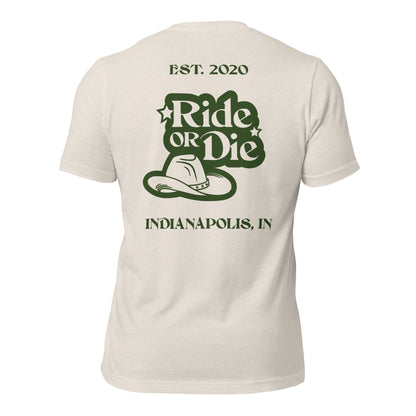 Unisex t-shirt