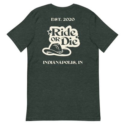 Unisex t-shirt