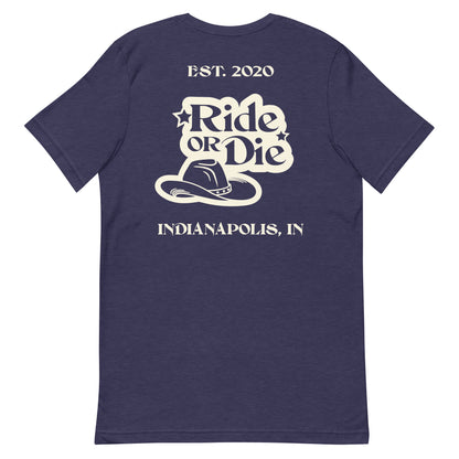 Unisex t-shirt