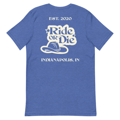 Unisex t-shirt