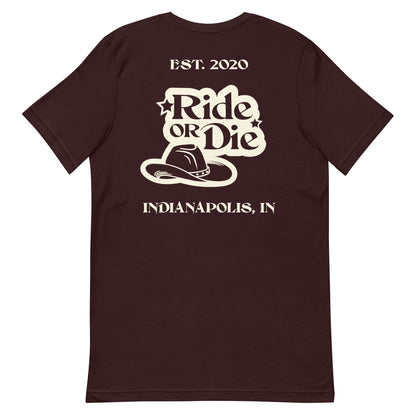 Unisex t-shirt
