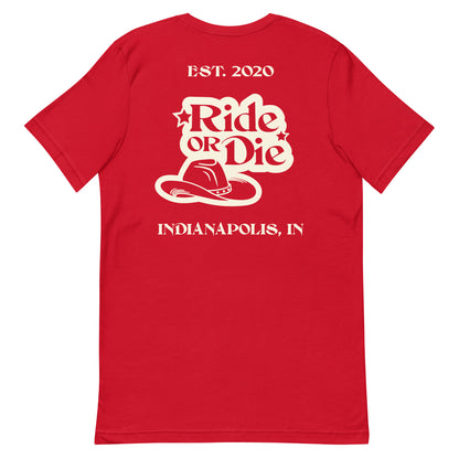 Unisex t-shirt