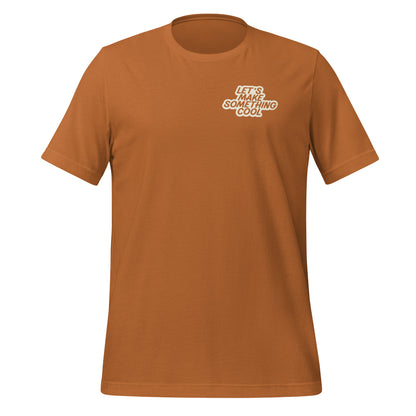 Unisex t-shirt